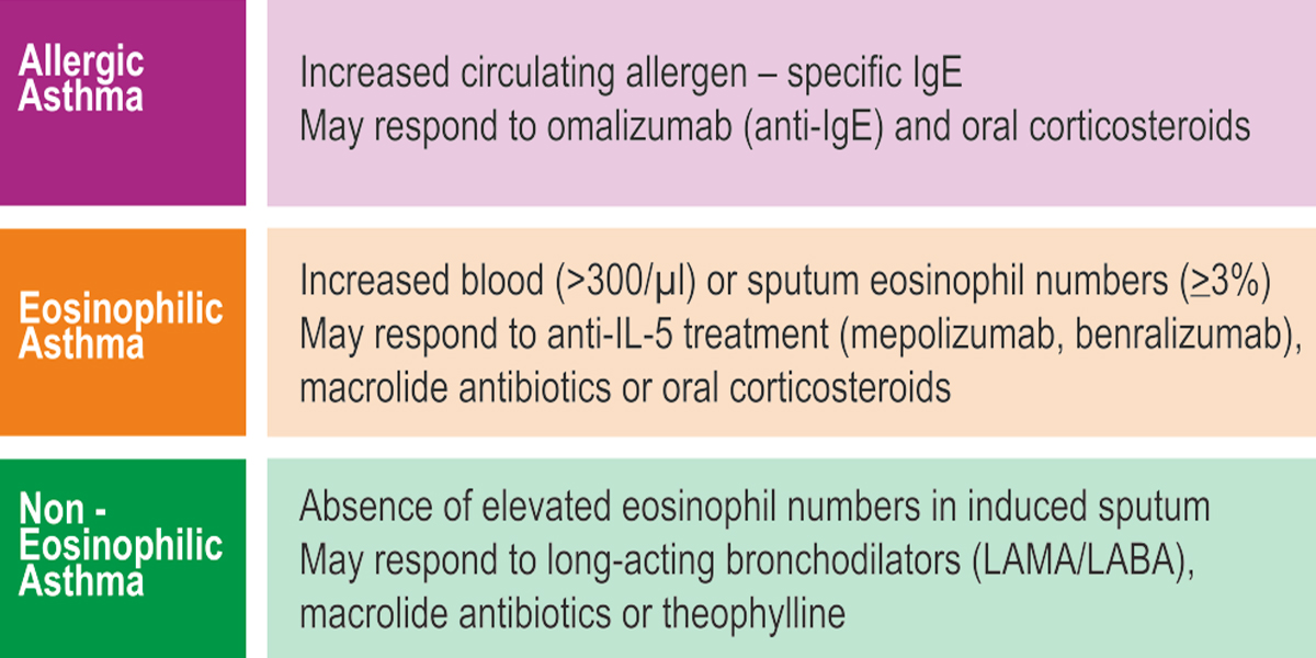 Asthma treatment